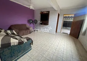 Foto 1 de Casa com 4 Quartos à venda, 157m² em Estuario, Santos