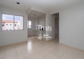 Foto 1 de Apartamento com 2 Quartos à venda, 44m² em Setor Meireles, Santa Maria