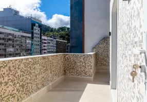 Foto 1 de Apartamento com 3 Quartos à venda, 135m² em Copacabana, Rio de Janeiro