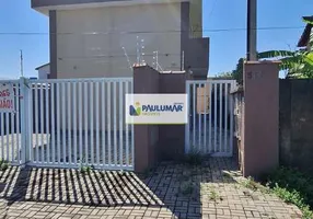 Foto 1 de Sobrado com 2 Quartos à venda, 69m² em Balneario Itaguai, Mongaguá