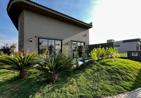 Foto 1 de Casa de Condomínio com 4 Quartos à venda, 208m² em Chácaras Bela Vista, Mirassol