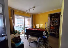 Foto 1 de Apartamento com 1 Quarto à venda, 38m² em Santo Amaro, São Paulo