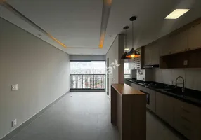 Foto 1 de Apartamento com 2 Quartos para alugar, 62m² em Marapé, Santos