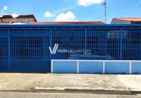 Foto 1 de Casa com 3 Quartos à venda, 170m² em Conjunto Habitacional Parque Itajaí, Campinas