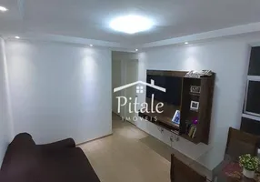 Foto 1 de Apartamento com 2 Quartos à venda, 43m² em Conjunto Habitacional Setor A, Itapevi