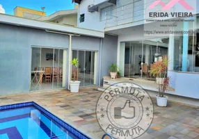 Foto 1 de Casa de Condomínio com 4 Quartos à venda, 340m² em Condomínio Residencial Real Ville, Pindamonhangaba