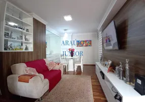 Foto 1 de Apartamento com 3 Quartos à venda, 96m² em Vila Rehder, Americana