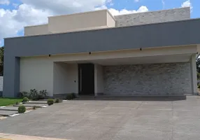 Foto 1 de Casa de Condomínio com 3 Quartos à venda, 240m² em Residencial Villa Verde , Senador Canedo
