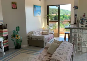 Foto 1 de Cobertura com 1 Quarto à venda, 72m² em Ponta das Canas, Florianópolis