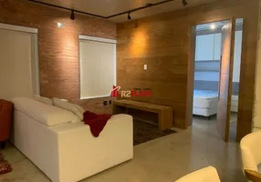 Foto 1 de Apartamento com 1 Quarto à venda, 70m² em Brooklin, São Paulo