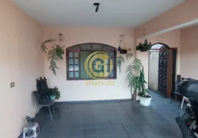 Foto 1 de Sobrado com 3 Quartos à venda, 175m² em Cidade Nova Jacarei, Jacareí