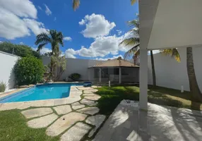 Foto 1 de Sobrado com 3 Quartos para alugar, 370m² em Morada da Colina, Uberlândia