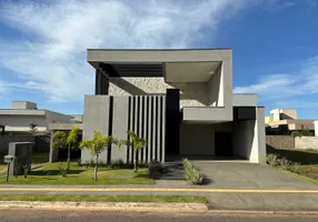 Foto 1 de Casa de Condomínio com 4 Quartos à venda, 420m² em Fazenda Vau das Pombas, Goiânia