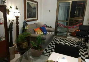 Foto 1 de Flat com 1 Quarto à venda, 47m² em Itaipu, Niterói