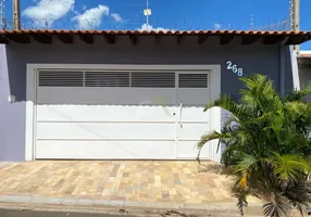 Foto 1 de Casa com 2 Quartos à venda, 110m² em Jardim Araucária, São Carlos