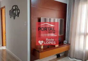 Foto 1 de Apartamento com 2 Quartos à venda, 50m² em Vila Ré, São Paulo