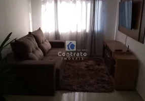 Foto 1 de Apartamento com 3 Quartos à venda, 85m² em Jardim Independencia, São Vicente