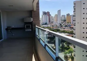 Foto 1 de Apartamento com 4 Quartos à venda, 197m² em Rezende Junqueira, Uberlândia
