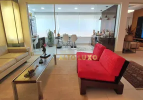 Foto 1 de Apartamento com 3 Quartos à venda, 154m² em Vila da Serra, Nova Lima