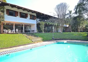 Foto 1 de Casa de Condomínio com 6 Quartos à venda, 860m² em Granja Viana, Carapicuíba