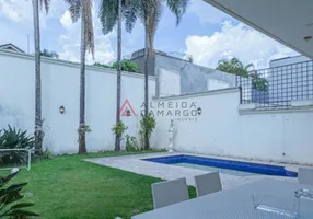 Foto 1 de Casa com 5 Quartos para venda ou aluguel, 408m² em Jardim Paulista, São Paulo