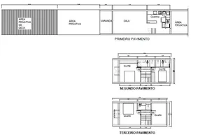 Foto 1 de Casa de Condomínio com 4 Quartos à venda, 190m² em Itanema, Angra dos Reis