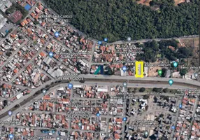 Foto 1 de Lote/Terreno para alugar, 2146m² em Santa Terezinha, Belo Horizonte