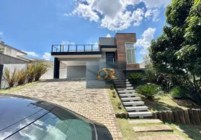 Foto 1 de Casa de Condomínio com 3 Quartos à venda, 200m² em Condomínio Residencial Campos do Conde, Bragança Paulista
