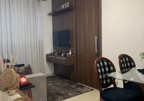 Foto 1 de Apartamento com 2 Quartos à venda, 46m² em Residencial Gaivota I, São José do Rio Preto