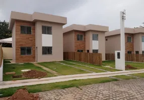 Foto 1 de Casa com 4 Quartos à venda, 105m² em Alphaville Abrantes, Camaçari
