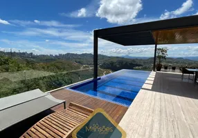 Foto 1 de Casa com 4 Quartos à venda, 652m² em Vila  Alpina, Nova Lima