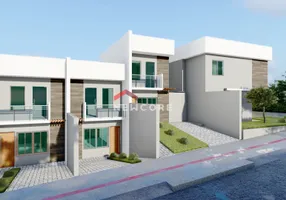 Foto 1 de Casa com 2 Quartos à venda, 58m² em São Benedito, Santa Luzia