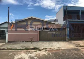 Foto 1 de Casa com 2 Quartos à venda, 206m² em Jardim Tangará, São Carlos