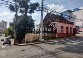 Foto 1 de Lote/Terreno à venda, 519m² em Centro, Ponta Grossa