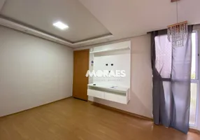 Foto 1 de Apartamento com 2 Quartos à venda, 48m² em Residencial Parque Granja Cecilia B, Bauru