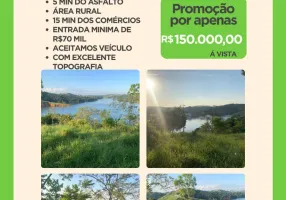 Foto 1 de Lote/Terreno à venda, 1000m² em Igaratá, Santa Isabel