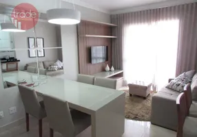 Foto 1 de Apartamento com 2 Quartos para alugar, 75m² em Nova Aliança, Ribeirão Preto