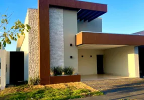 Foto 1 de Casa de Condomínio com 3 Quartos à venda, 153m² em Tijucal, Cuiabá