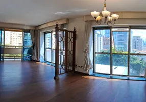 Foto 1 de Apartamento com 4 Quartos à venda, 221m² em Boqueirão, Santos