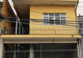Foto 1 de Sobrado com 3 Quartos à venda, 250m² em Vila Amália, São Paulo