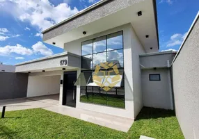 Foto 1 de Casa com 3 Quartos à venda, 136m² em Cajuru, Curitiba