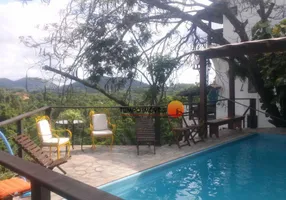 Foto 1 de Casa de Condomínio com 5 Quartos para alugar, 309m² em Sapê, Niterói