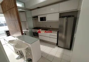 Foto 1 de Apartamento com 1 Quarto à venda, 34m² em Brooklin, São Paulo