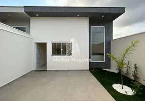Foto 1 de Casa com 3 Quartos à venda, 96m² em Loteamento Jardim Vila Verde, Hortolândia