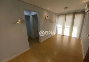 Foto 1 de Apartamento com 2 Quartos para alugar, 52m² em Centro, Americana