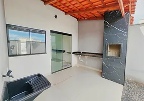 Foto 1 de Casa com 2 Quartos à venda, 73m² em Zona Sul, Uberlândia