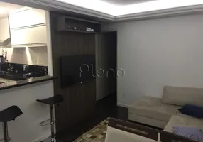 Foto 1 de Apartamento com 2 Quartos à venda, 52m² em Parque Residencial Vila União, Campinas