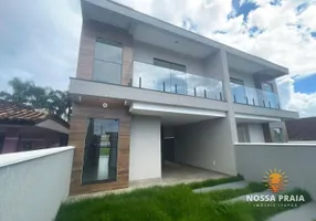 Foto 1 de Sobrado com 3 Quartos à venda, 123m² em Cambijú, Itapoá