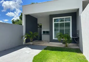 Foto 1 de Casa com 3 Quartos à venda, 101m² em Coité, Eusébio