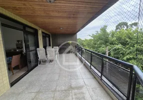 Foto 1 de Apartamento com 4 Quartos à venda, 290m² em Jardim Guanabara, Rio de Janeiro